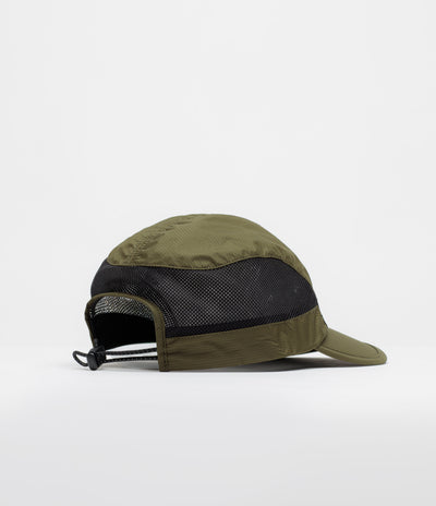Purple Mountain Observatory Ripstop Tech Air Cap - Olive
