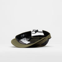 Purple Mountain Observatory Ripstop Tech Air Cap - Olive thumbnail