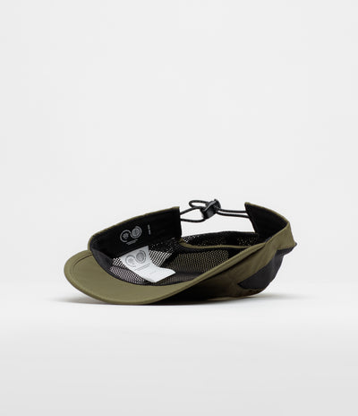 Purple Mountain Observatory Ripstop Tech Air Cap - Olive