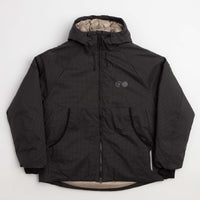 Purple Mountain Observatory Shield 3L Ripstop Puffer Jacket - Black thumbnail