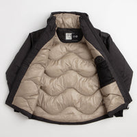 Purple Mountain Observatory Shield 3L Ripstop Puffer Jacket - Black thumbnail