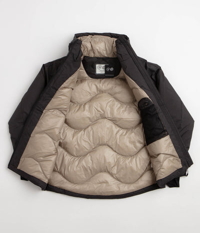 Purple Mountain Observatory Shield 3L Ripstop Puffer Jacket - Black