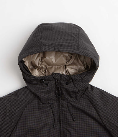 Purple Mountain Observatory Shield 3L Ripstop Puffer Jacket - Black