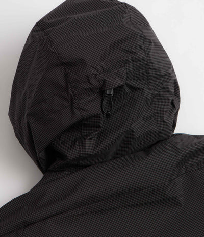 Purple Mountain Observatory Shield 3L Ripstop Puffer Jacket - Black