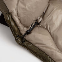 Purple Mountain Observatory Shield Puffer Jacket - Olive thumbnail