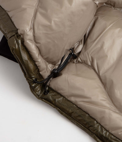 Purple Mountain Observatory Shield Puffer Jacket - Olive