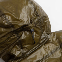 Purple Mountain Observatory Shield Puffer Jacket - Olive thumbnail