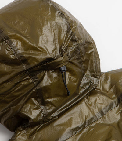 Purple Mountain Observatory Shield Puffer Jacket - Olive