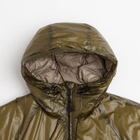 Purple Mountain Observatory Shield Puffer Jacket - Olive thumbnail