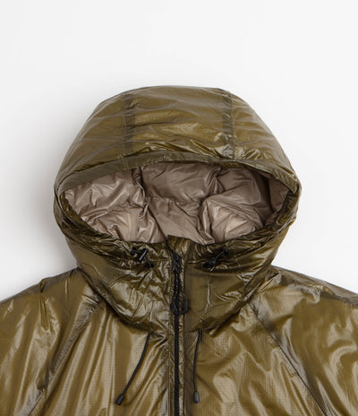 Purple Mountain Observatory Shield Puffer Jacket - Olive