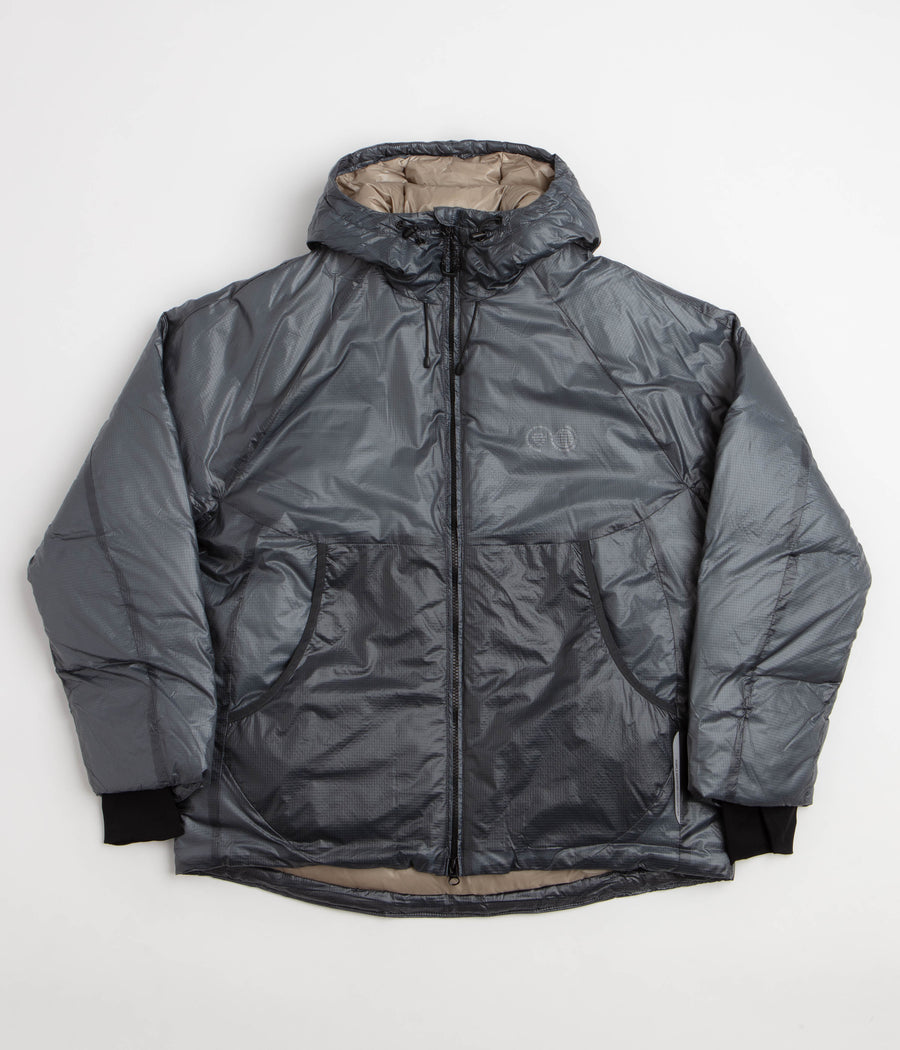 Purple Mountain Observatory Shield Puffer Jacket - Storm Grey