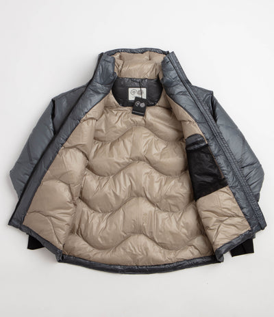 Purple Mountain Observatory Shield Puffer Jacket - Storm Grey