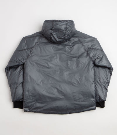 Purple Mountain Observatory Shield Puffer Jacket - Storm Grey