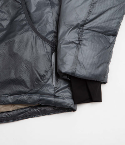 Purple Mountain Observatory Shield Puffer Jacket - Storm Grey