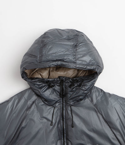 Purple Mountain Observatory Shield Puffer Jacket - Storm Grey