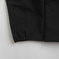 Purple Mountain Observatory Soft Shell Advanced Funnel Jacket in Black thumbnail