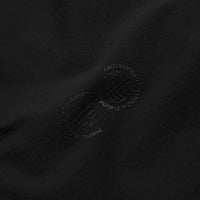 Purple Mountain Observatory Soft Shell Advanced Funnel Jacket in Black thumbnail