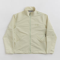 Purple Mountain Observatory Soft Shell Advanced Funnel Jacket in Bone thumbnail