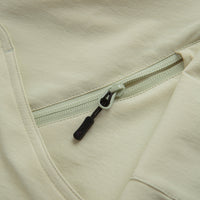 Purple Mountain Observatory Soft Shell Advanced Funnel Jacket in Bone thumbnail