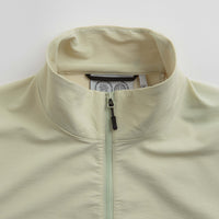 Purple Mountain Observatory Soft Shell Advanced Funnel Jacket in Bone thumbnail
