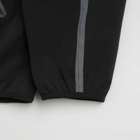 Purple Mountain Observatory Soft Shell Balaclava Jacket in Black thumbnail