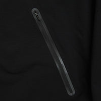 Purple Mountain Observatory Soft Shell Balaclava Jacket in Black thumbnail