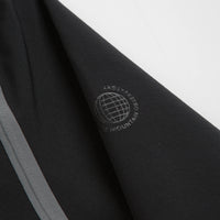 Purple Mountain Observatory Soft Shell Balaclava Jacket in Black thumbnail