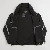 Purple Mountain Observatory Soft Shell Balaclava Jacket in Black and White thumbnail