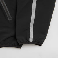 Purple Mountain Observatory Soft Shell Balaclava Jacket in Black and White thumbnail
