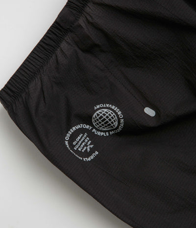 Purple Mountain Observatory Stinger Pants - Black