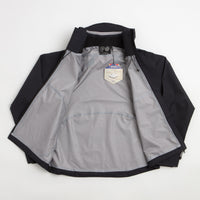 Purple Mountain Observatory Stratos 3L Dermizax Shell Jacket - Black thumbnail