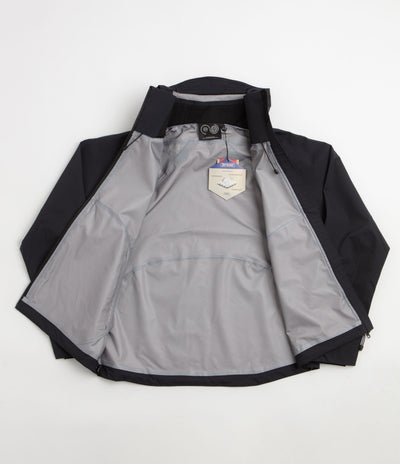 Purple Mountain Observatory Stratos 3L Dermizax Shell Jacket - Black