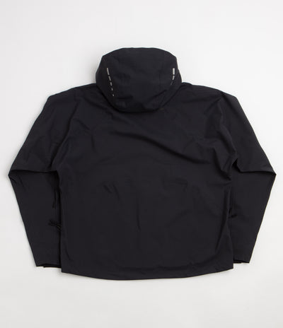 Purple Mountain Observatory Stratos 3L Dermizax Shell Jacket - Black