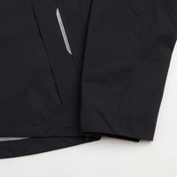 Purple Mountain Observatory Stratos 3L Dermizax Shell Jacket - Black thumbnail