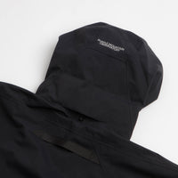 Purple Mountain Observatory Stratos 3L Dermizax Shell Jacket - Black thumbnail