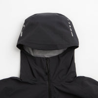 Purple Mountain Observatory Stratos 3L Dermizax Shell Jacket - Black thumbnail