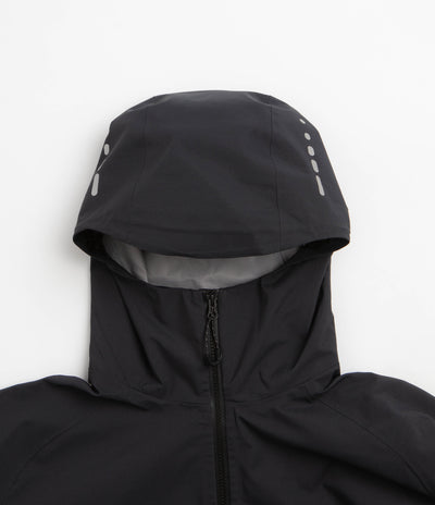 Purple Mountain Observatory Stratos 3L Dermizax Shell Jacket - Black