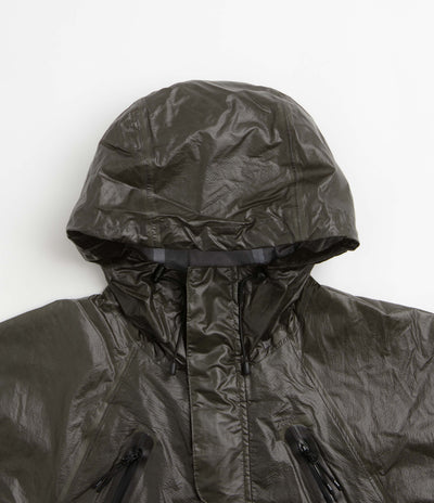 Purple Mountain Observatory Stratos 3L Dermizax Shell Jacket - Black