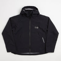 Purple Mountain Observatory Stratos 3L Dermizax Shell Jacket - Black thumbnail