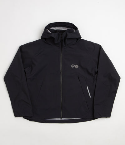 Purple Mountain Observatory Stratos 3L Dermizax Shell Jacket - Black
