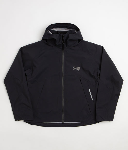 Purple Mountain Observatory Stratos 3L Dermizax Shell Jacket - Black