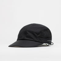 Purple Mountain Observatory Tech Air Cap - Black thumbnail