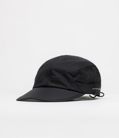 Purple Mountain Observatory Tech Air Cap - Black