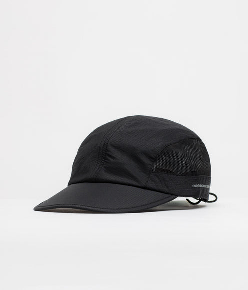 Purple Mountain Observatory Tech Air Cap - Black