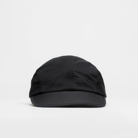 Purple Mountain Observatory Tech Air Cap - Black thumbnail