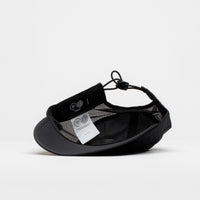 Purple Mountain Observatory Tech Air Cap - Black thumbnail