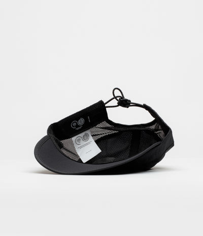 Purple Mountain Observatory Tech Air Cap - Black