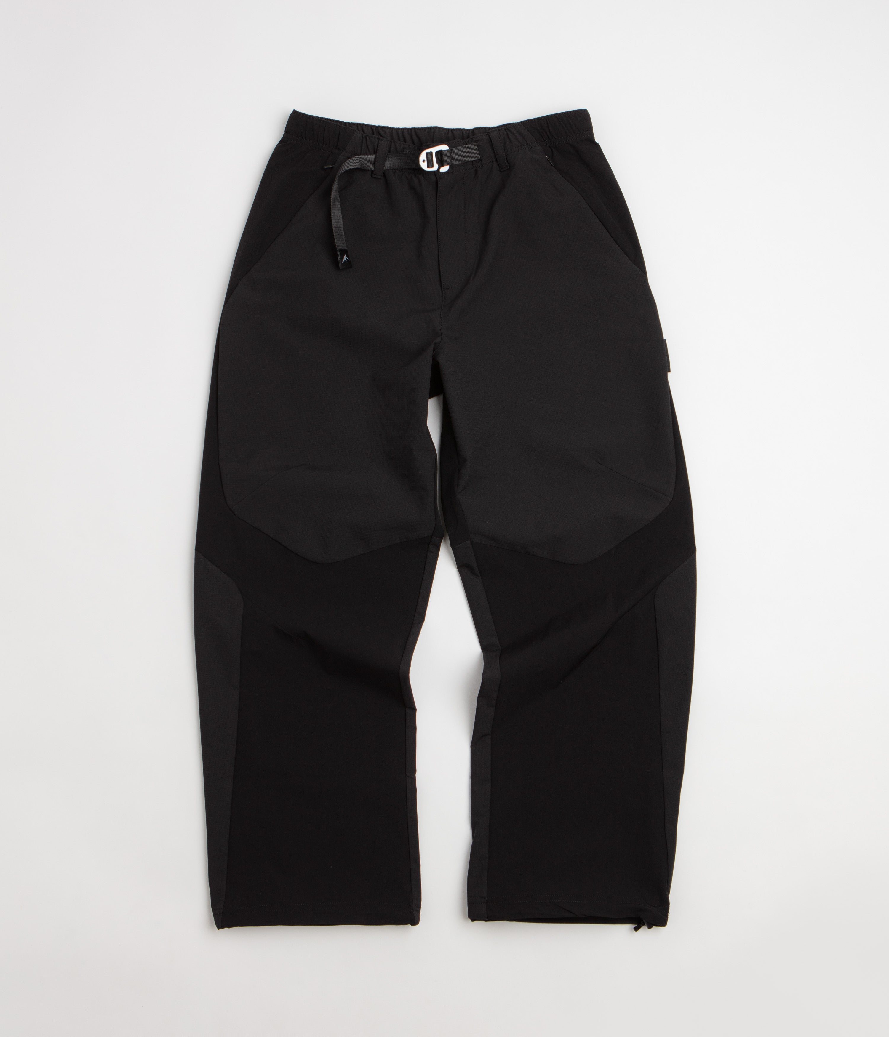 Purple Mountain Observatory Terrain Pants - Black / Black