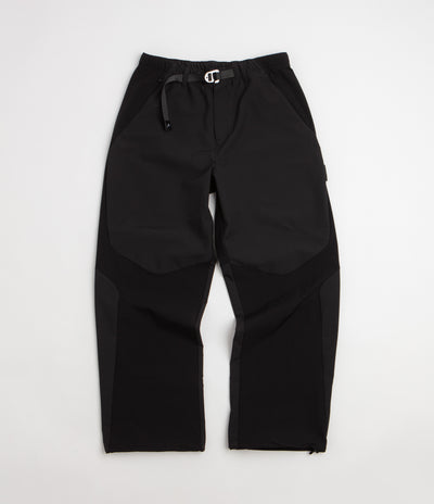 Purple Mountain Observatory Terrain Pants - Black / Black