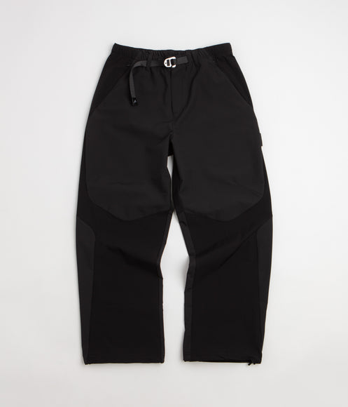 Purple Mountain Observatory Terrain Pants - Black / Black